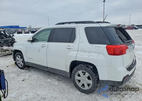 2014 GMC Terrain Slt z USA, uszkodzony, nr VIN 2GKALSEK1E6295176